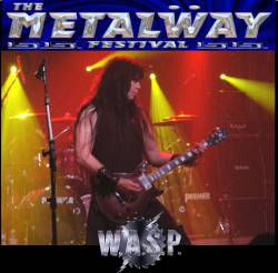WASP : Metalway Festival 2005